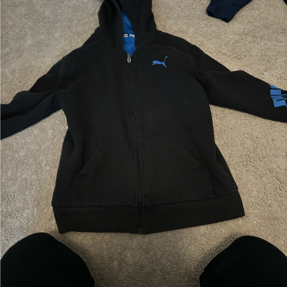 Puma sweater